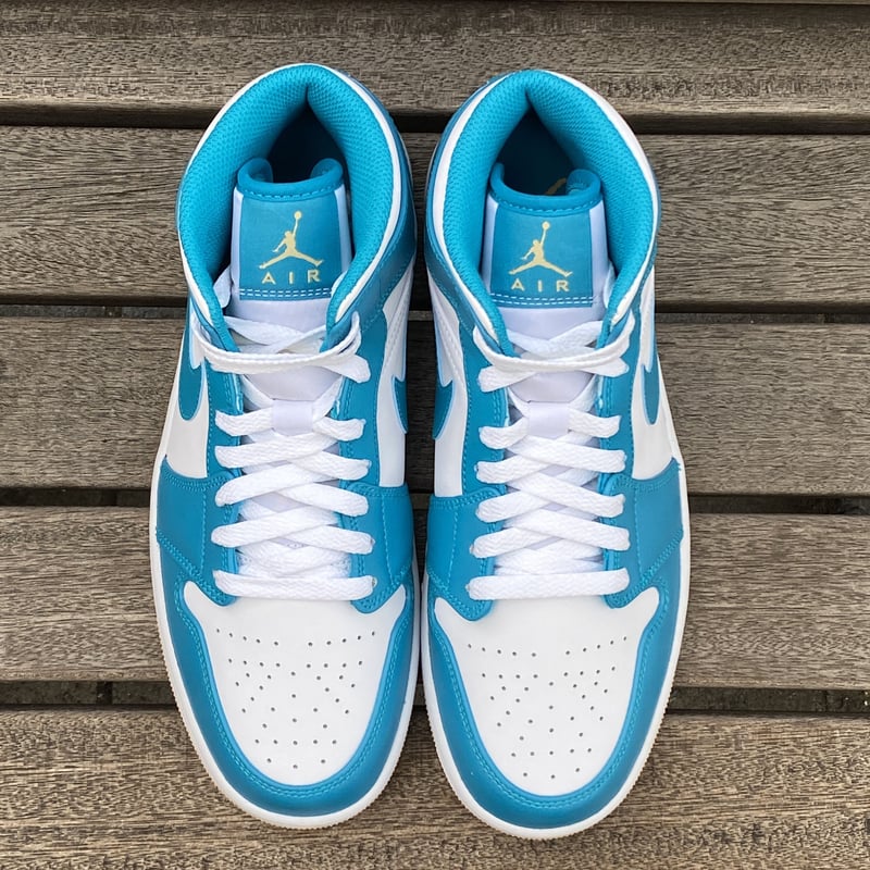 NIKE ナイキ AIR JORDAN1 MID エアジョーダン1 ミッドカット THE SH