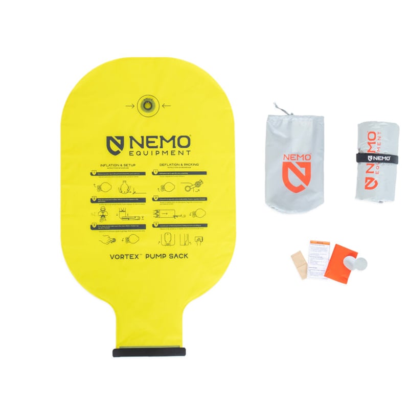 NEMO ニーモ ／ TENSOR ALL SEASON REGULAR WIDE テンサー