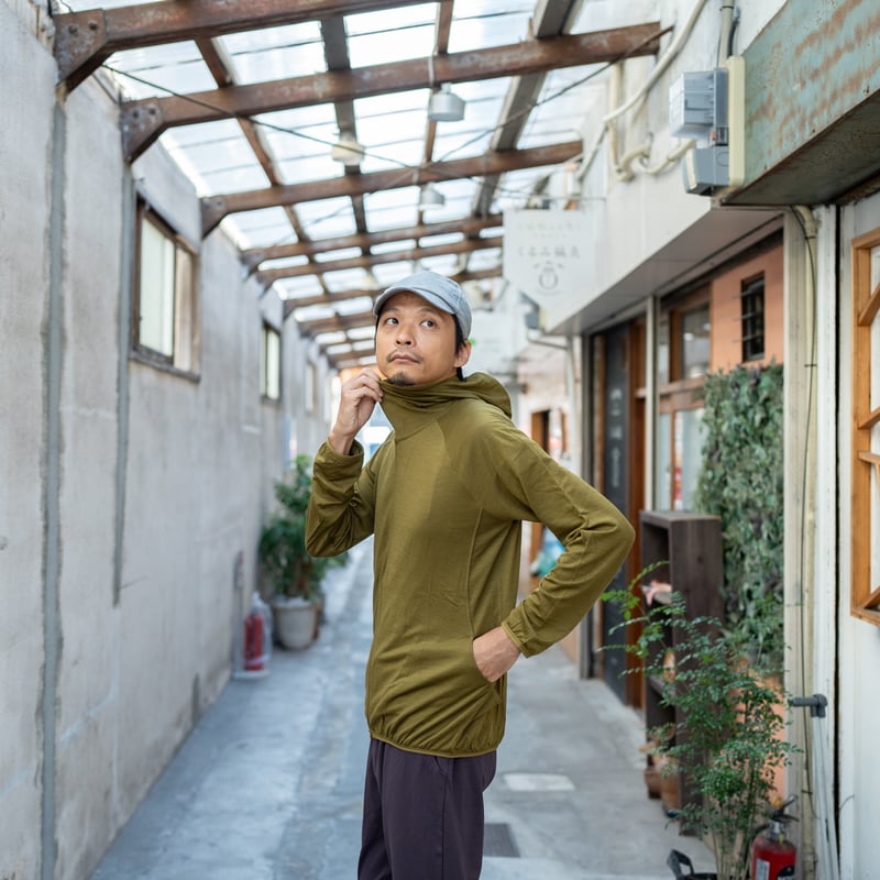 icebreaker アイスブレーカー / メリノ 150 ロングスリーブ ジップ