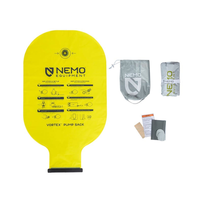 NEMO ニーモ ／ Tensor Elite テンサー エリート レギュラーマミー | 旅