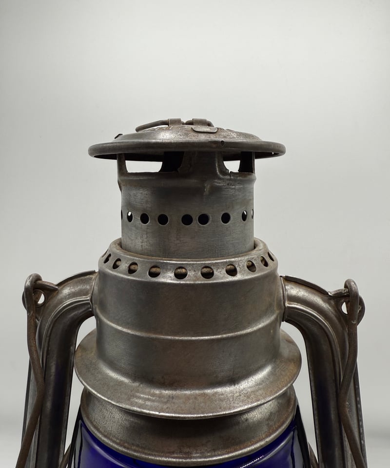 ブラックアウト‼️FEUERHAND No.270 ブルーガラス | ヴィンテージ