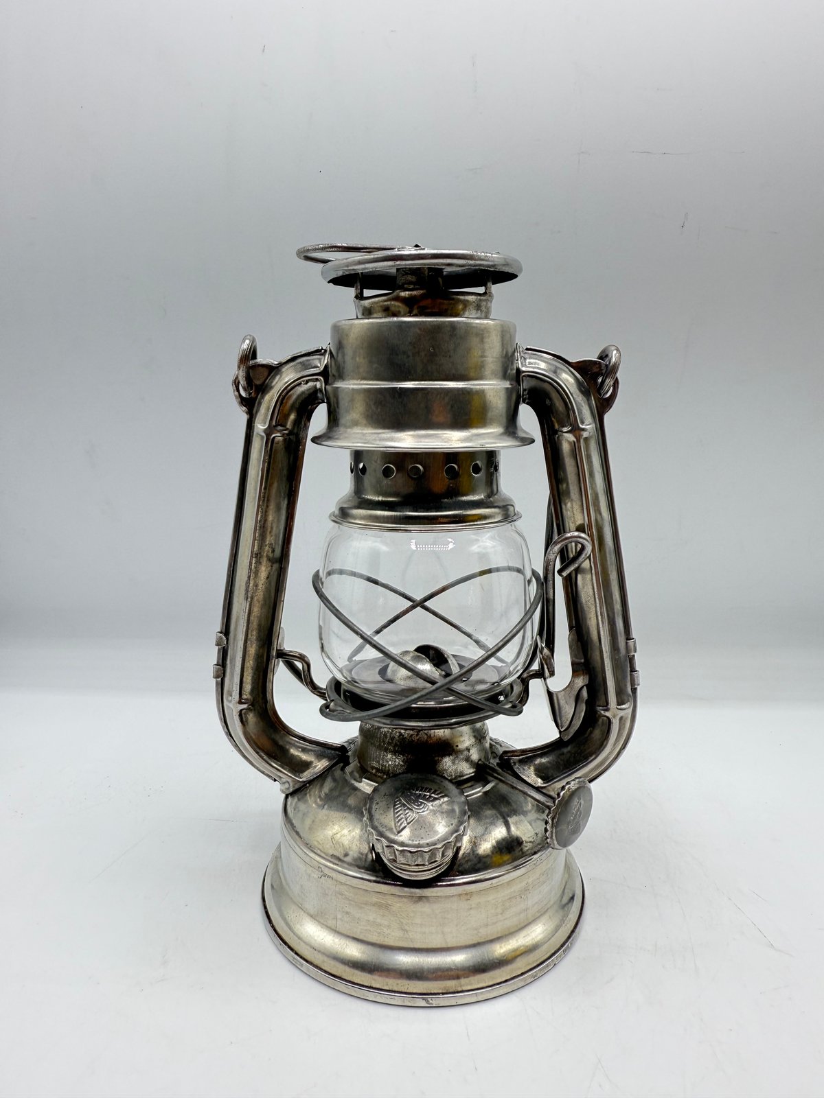 002『日本製』WINGED WHEEL No.350 別所ランプ | ヴィンテージランタン