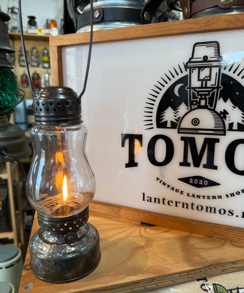 003 スケーターズランタン JEWEL | ヴィンテージランタン販売のお店
