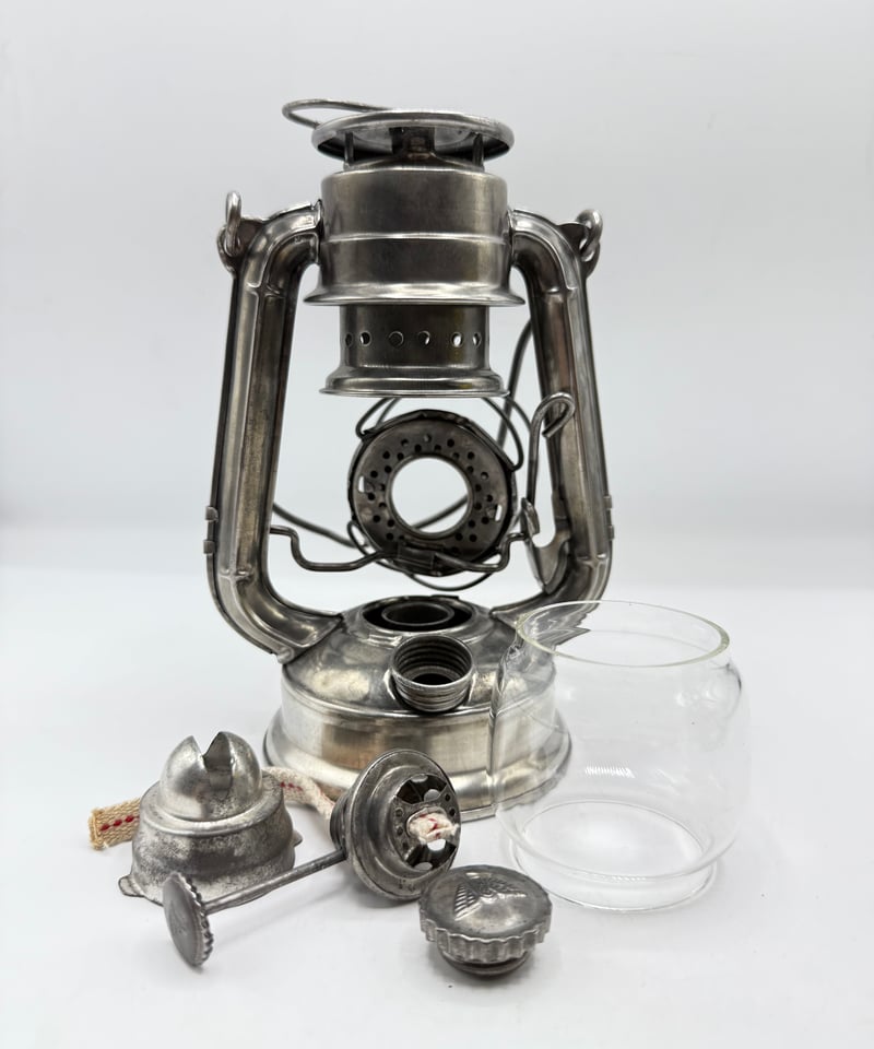 002『日本製』WINGED WHEEL No.350 別所ランプ | ヴィンテージランタン