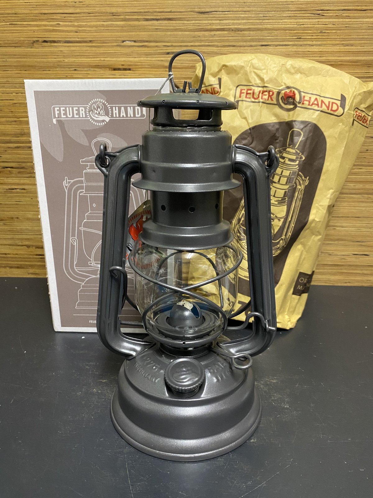 新品未使用品‼️FEUERHAND No.276 BABY SPECIAL スパークリングアイ