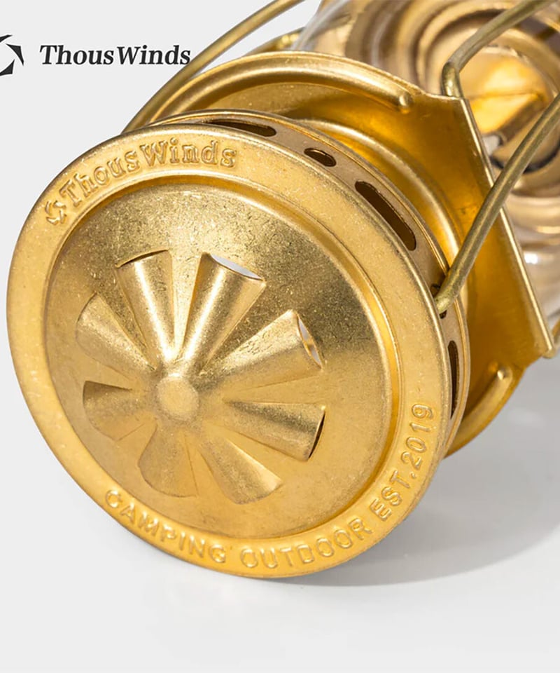 スケーターズ復刻版❗️Thous Winds 『Twilight オイルランタン