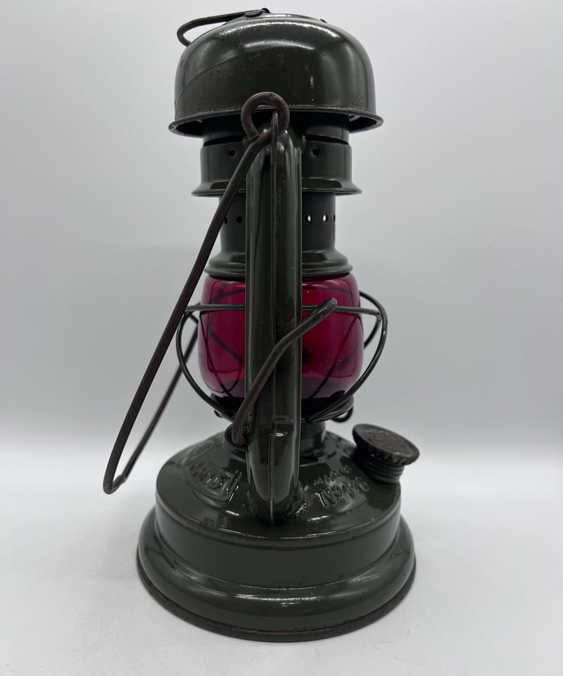 003 FEUERHAND No.176e WW2 RED GLASS | ヴィンテージラン