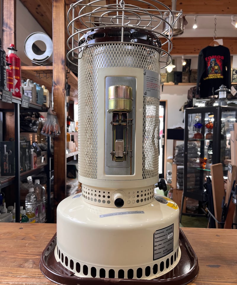 レアアイテム！スウェーデン製石油ストーブ POD 8K | ヴィンテージ