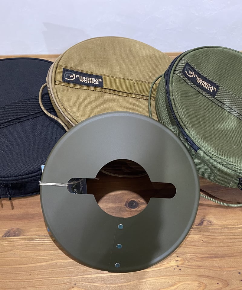 ランタンシェードケース『FISHBEAR WORKS』FEUERHAND 276サイズ | ヴ