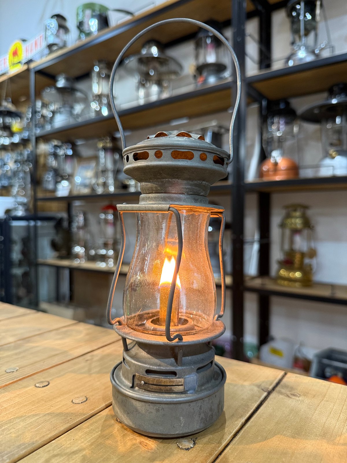 004 DIETZ SKATERS 『SCOUT』 | ヴィンテージランタン販売のお店「TO