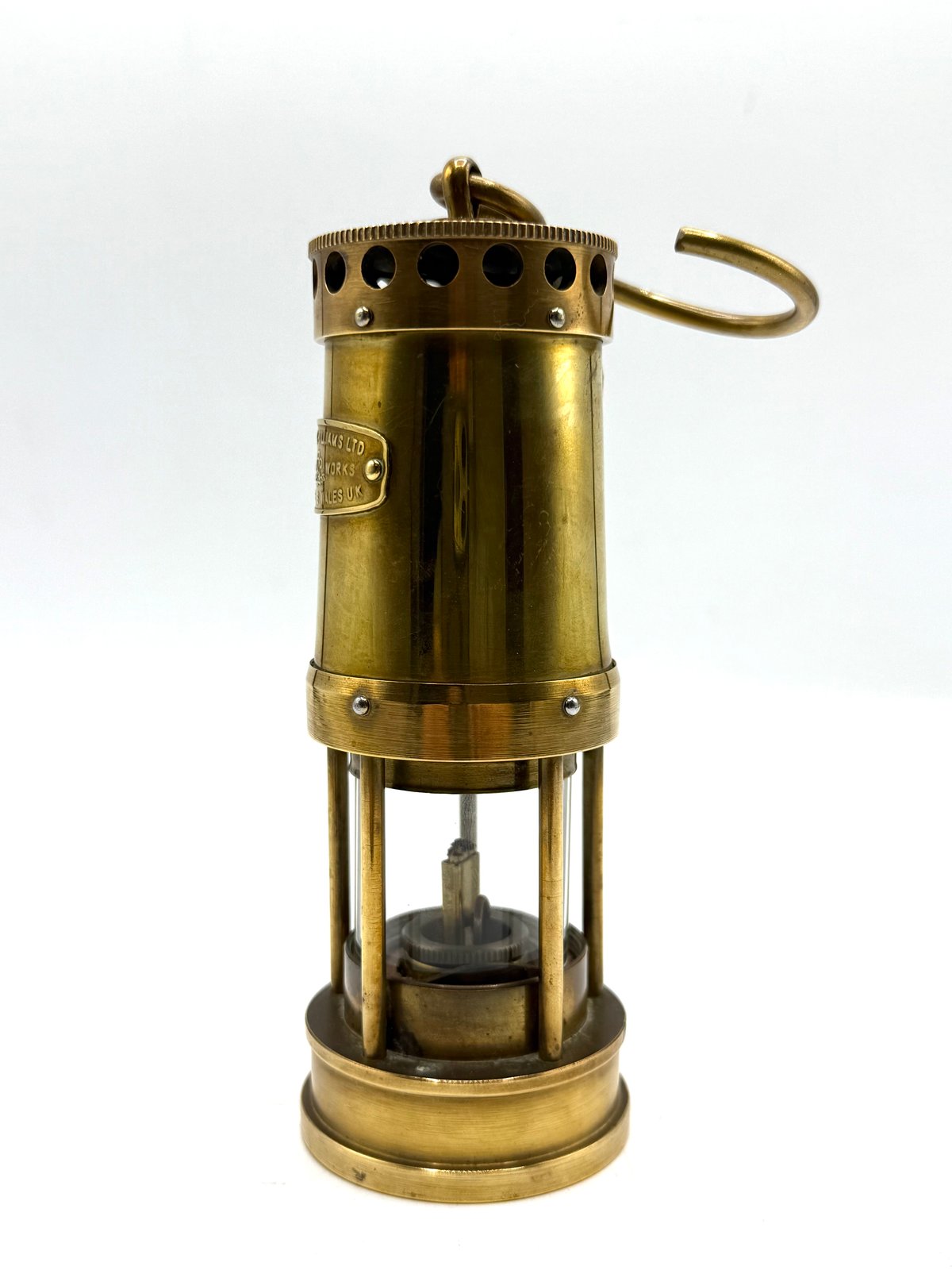 011 E. Thomas & Williams カンブリアンランタンミニ ブラス | ヴィ