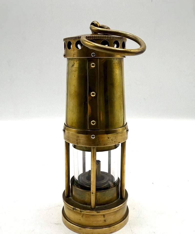 011 E. Thomas & Williams カンブリアンランタンミニ ブラス | ヴィ