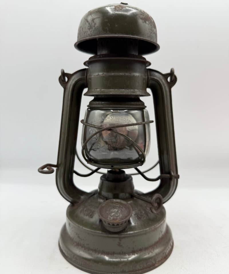 FEUERHAND No.176e WW2 反射板リフレクター付き | ヴィンテージ