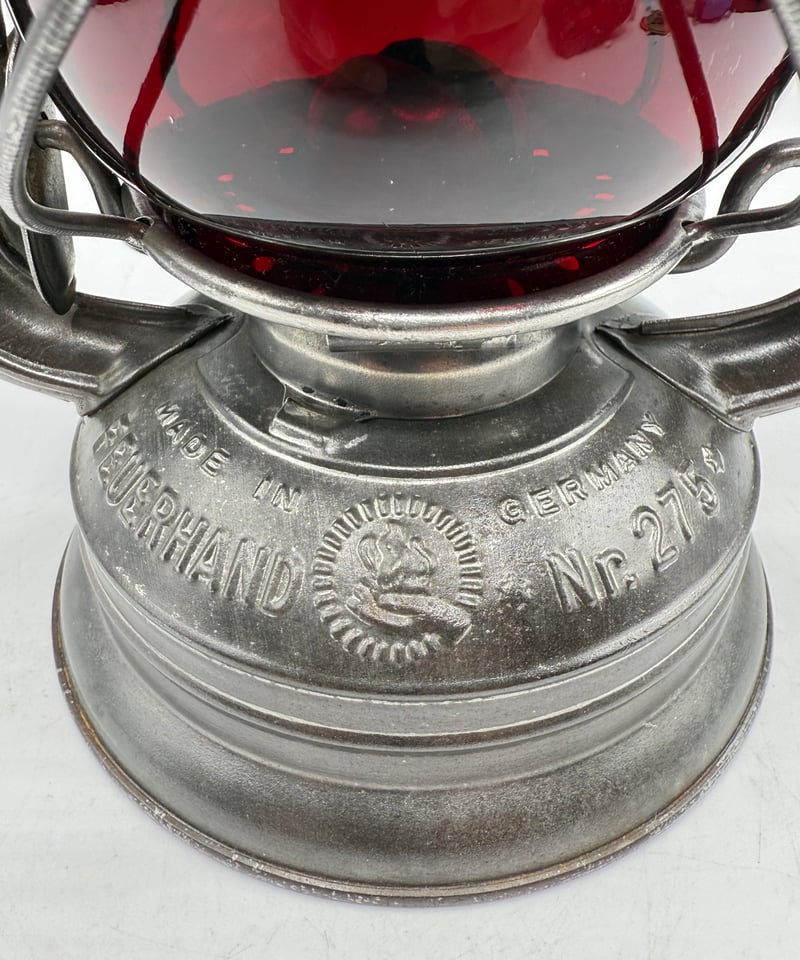 001 レアアイテム❗️貴重‼️FEUERHAND No.275 アメリカ輸出モデル NIE