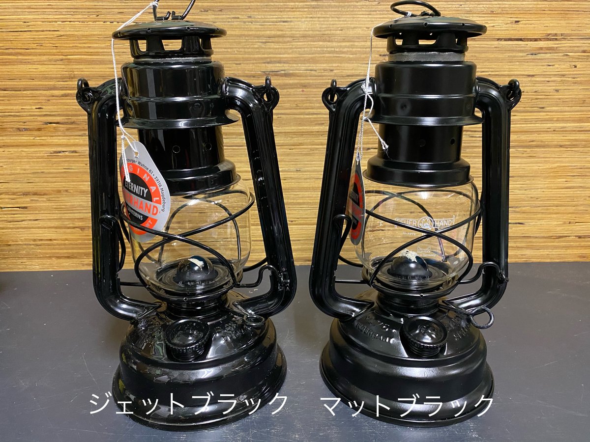 FEUERHAND No.276 BABY SPECIALマットブラック | ヴィンテージラン