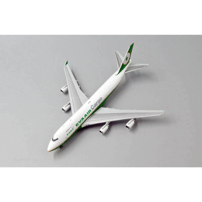 お取り寄せ商品】1/400 747-400(BDSF) エバー航空カーゴ