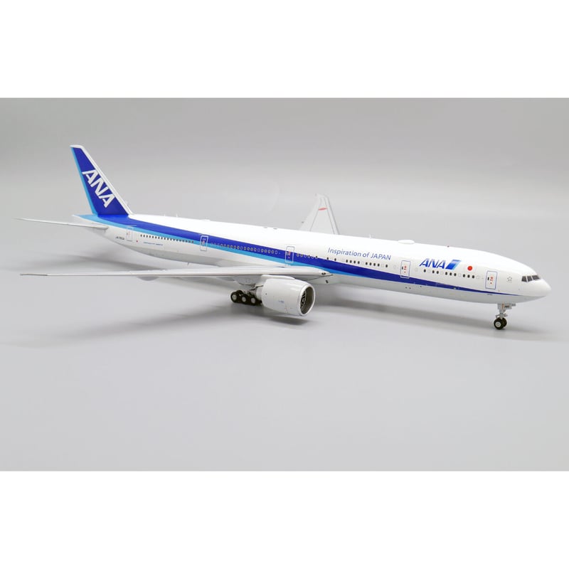 非売品・新商品情報】1/200 777-300ER ANA JA795A | ひこーきちゃん