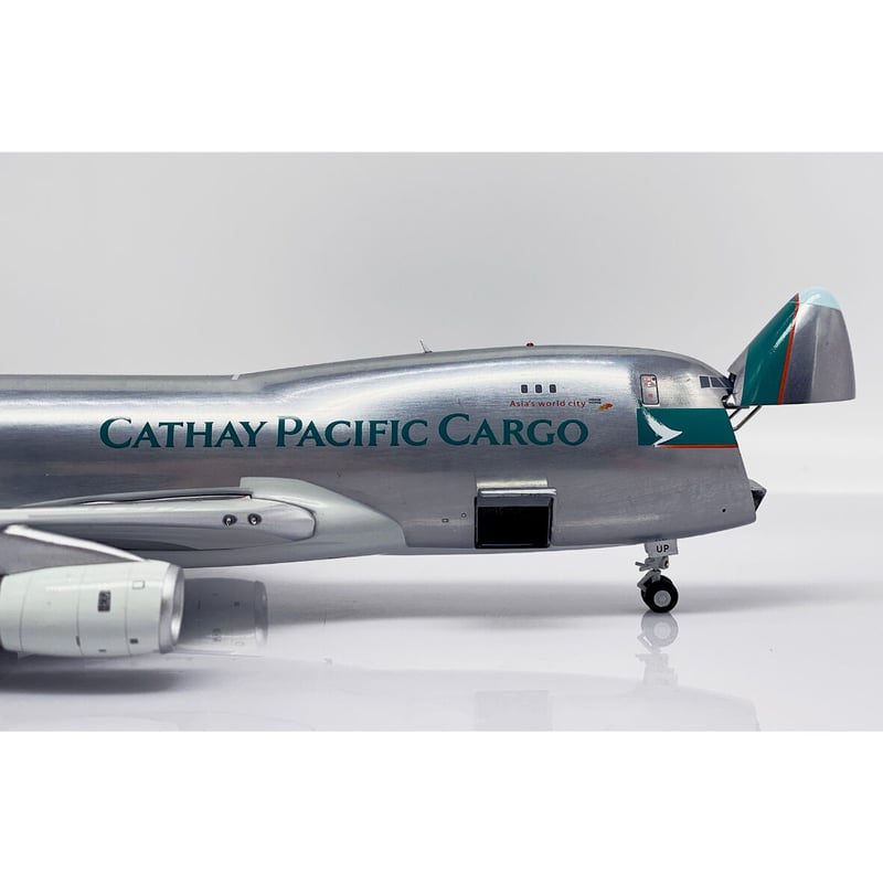 1/200 747-400F キャセイパシフィックカーゴ