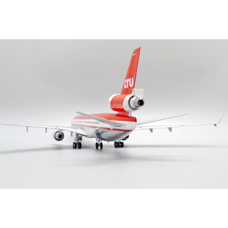 1/200 MD-11 LTU国際航空 D-AERX | ひこーきちゃん