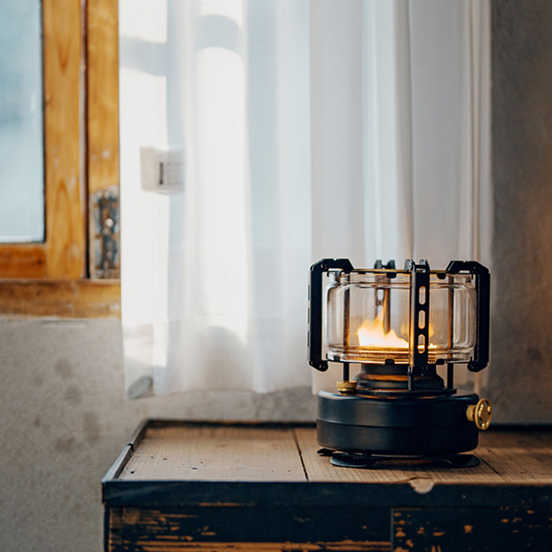 PANGU LAMP STOVE -Goout Springhill- | MaveRick-