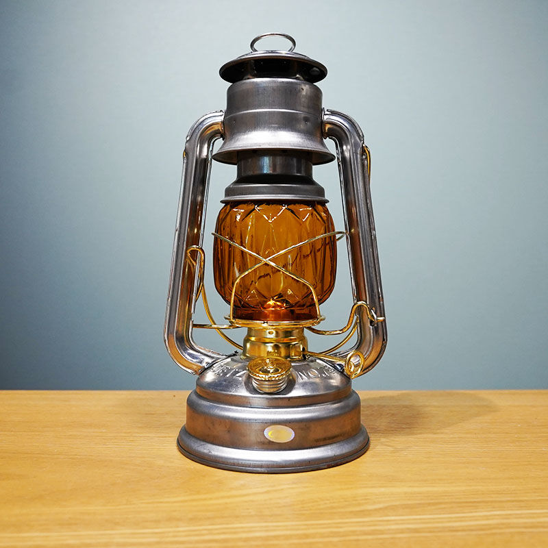 オイルランタン用ホヤ グローブ【レトロカット】 | MaveRick-OUTDOOR SHOP