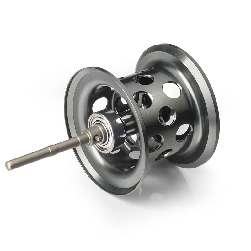 ZELOS ZPⅢスプール | ZPI OFFICIAL ONLINE STORE