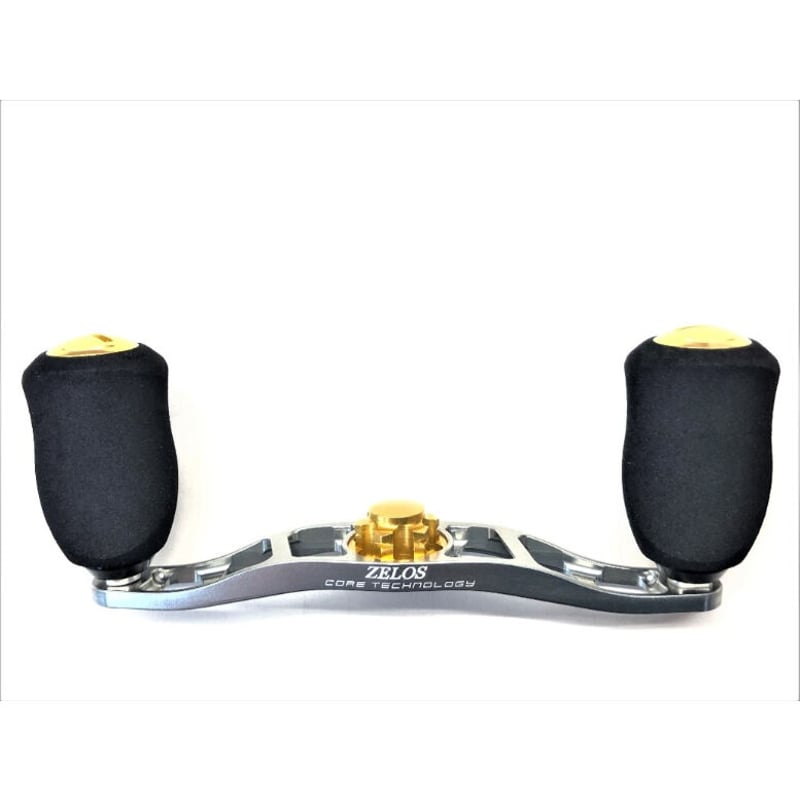 ZELOSマシンカットハンドル102mm ALCANCEノブ仕様 | ZPI OFFICIAL