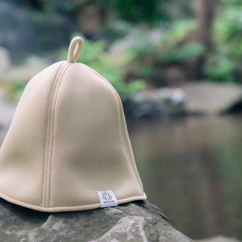 ベストサウナハットコラボ】サウナウサハット | サウナウサヤサン