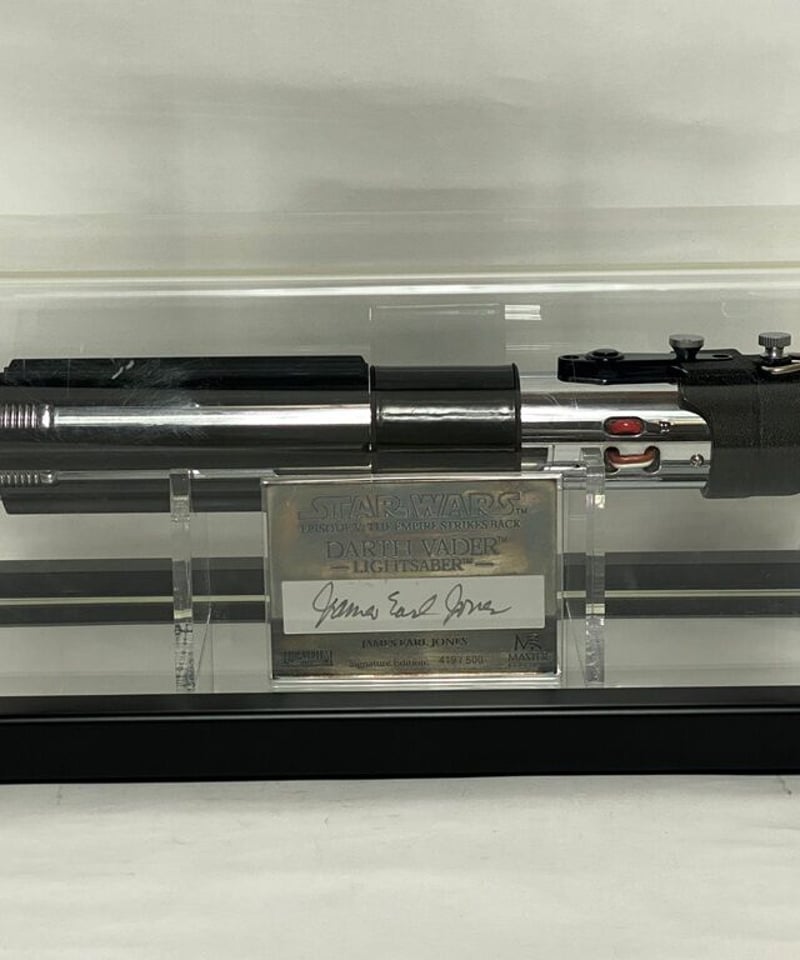 1/1レプリカ ライトセイバー シリーズ EP5 TESB ダースベイダーSE版