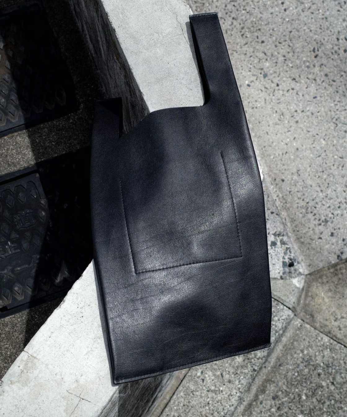 5月中旬発送分】 ”Made in ASAKUSA” LEATHER CONVENI BUK