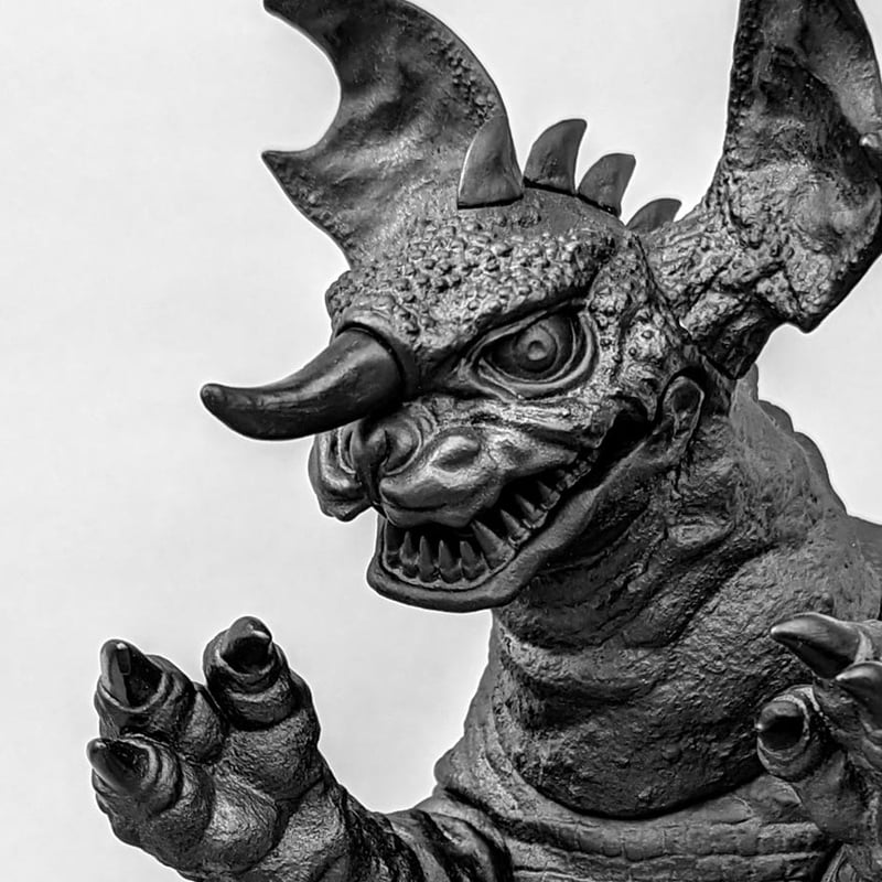 リアルモデルキットシリーズ/地底怪獣バラゴン | billikenshokai STORE