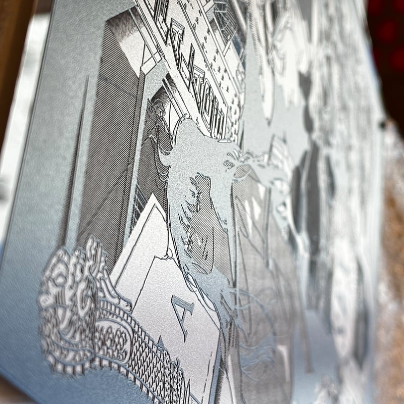 グローランサー アリオスト 直筆サイン入り グローランサー アリオスト