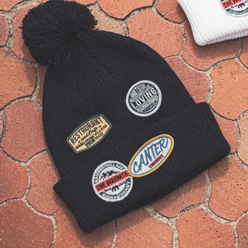 niko and…×NFV アソートニット帽 | NASU FARM VILLAGE ONLI