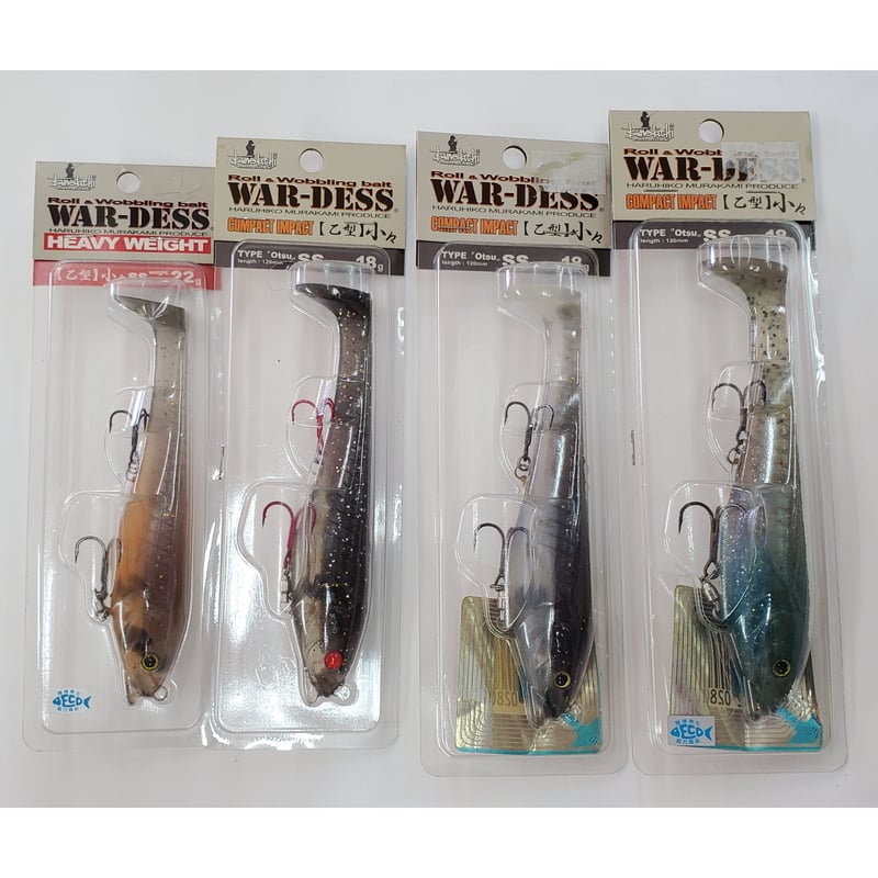 ツネキチ 常吉/ ウオデス 乙型少々 | ps.kizuの中古釣具＆アウトレット館