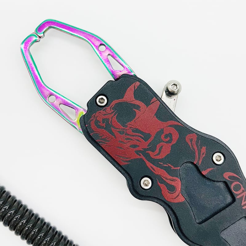 YG212G 鬼掛 フィッシュグリップ | 鬼掛オンラインストア