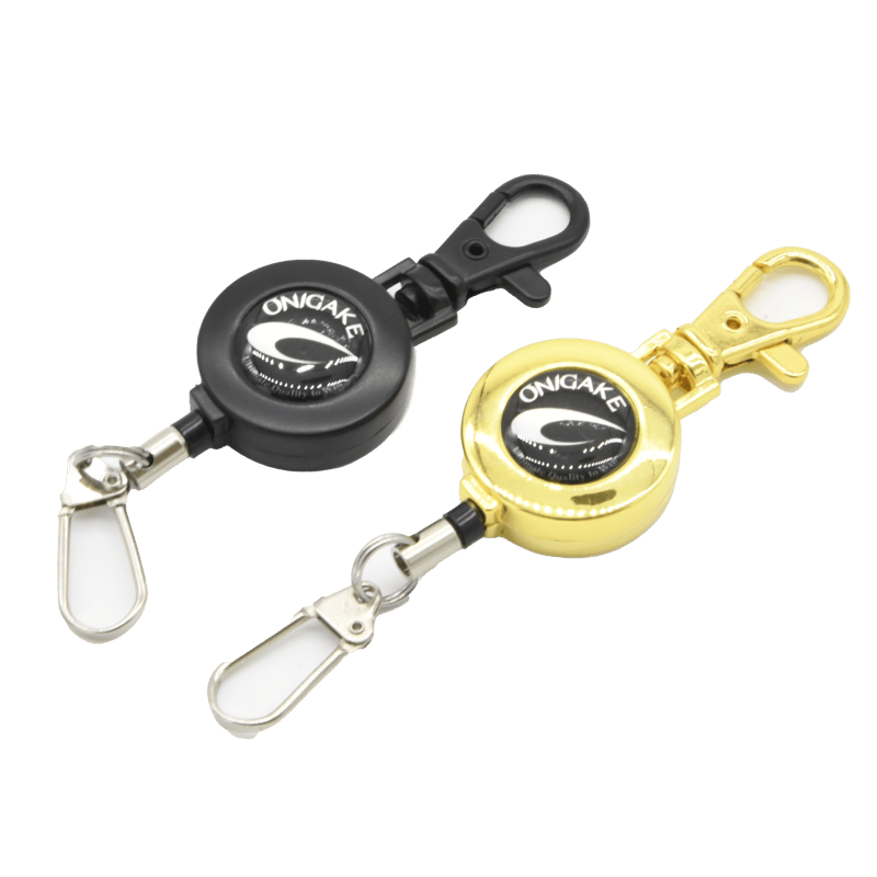 YZ414G 鬼掛ピンオンリール フックタイプ | 鬼掛オンラインストア