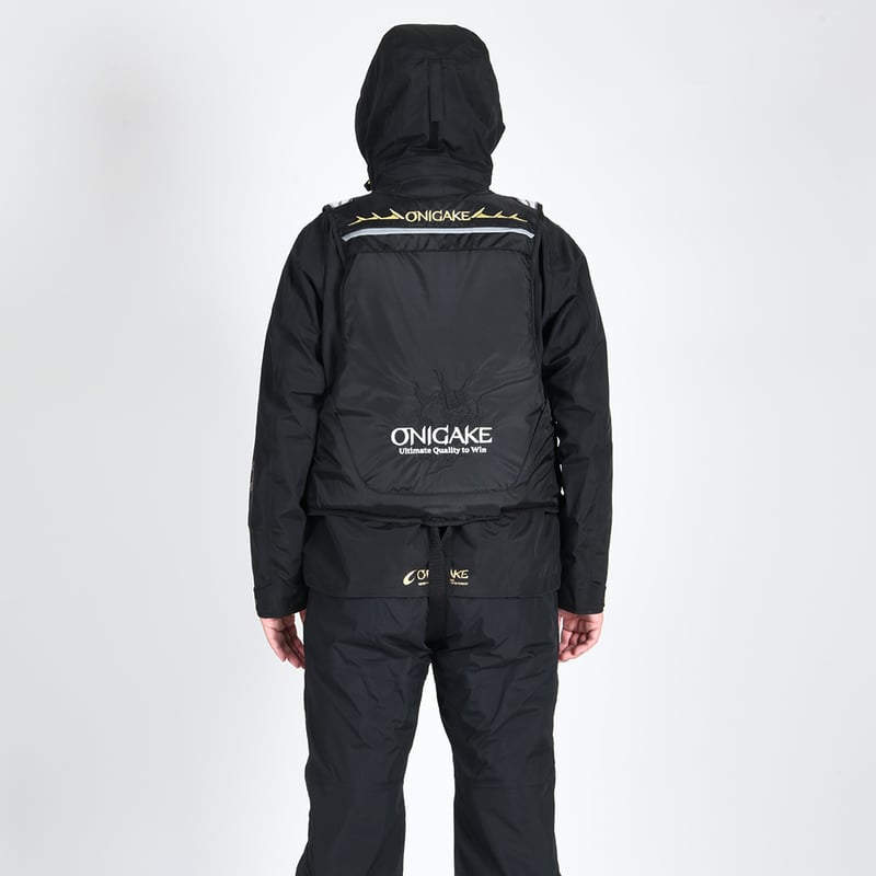 YS108G 鬼掛 レインスーツ | 鬼掛オンラインストア