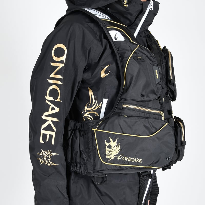 YS108G 鬼掛 レインスーツ | 鬼掛オンラインストア