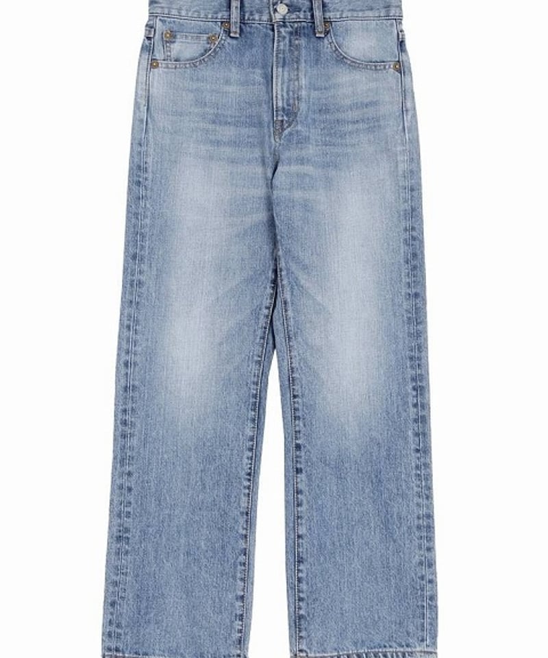 Ungrid アングリッド/ヴィンテージストレートデニム 112312408601 | Deargo