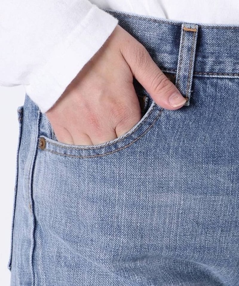 Ungrid アングリッド/ヴィンテージストレートデニム 112312408601 | Deargo