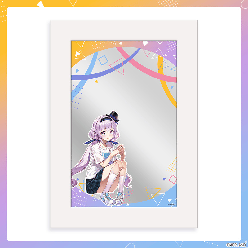 はんぱない文化祭2025】アクリルミラープレート | APPLAND OFFICIAL SHOP