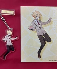 キズ有】にじさんじ 葛葉 叶 にじさんじハロウィングッズ2020 ChroNoiR