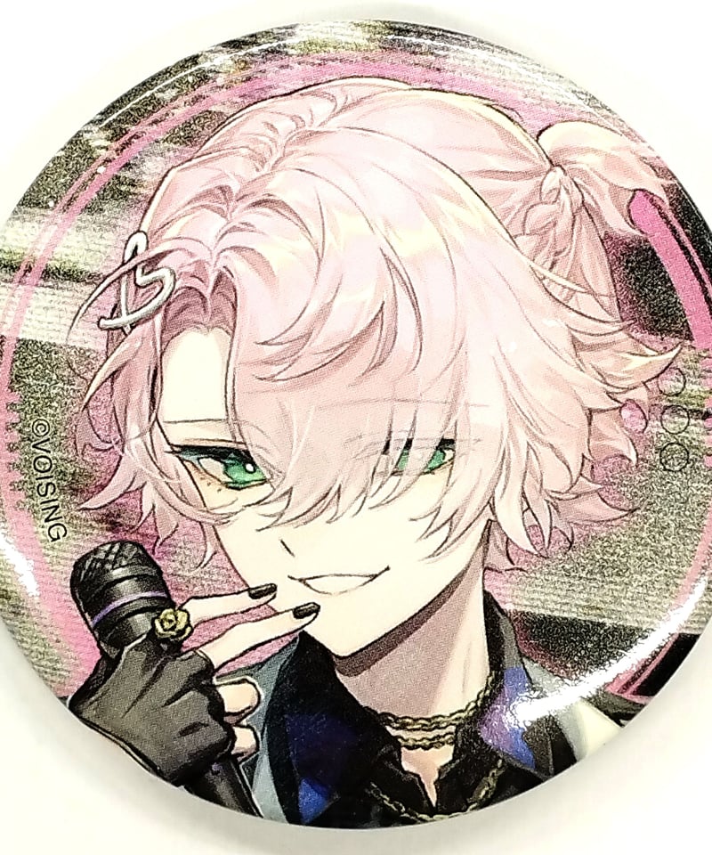 甘夢れむ クロノヴァ ランダム缶バッジ 第1弾 (Order×Chaos) | K-BOOKS