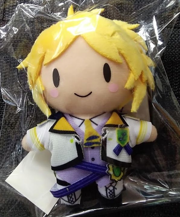 LIP×LIP ぬいぐるみマスコット【愛蔵】 | K-BOOKS K-POP館 アイドル館