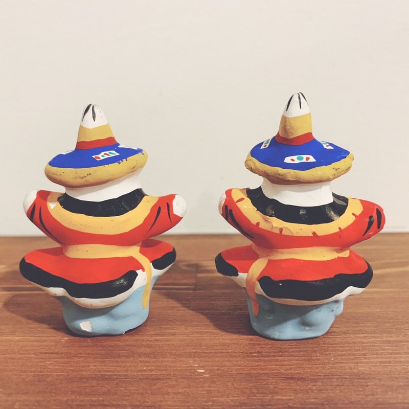 びぜん牛窓『唐子人形』 | 象々の郷土玩具