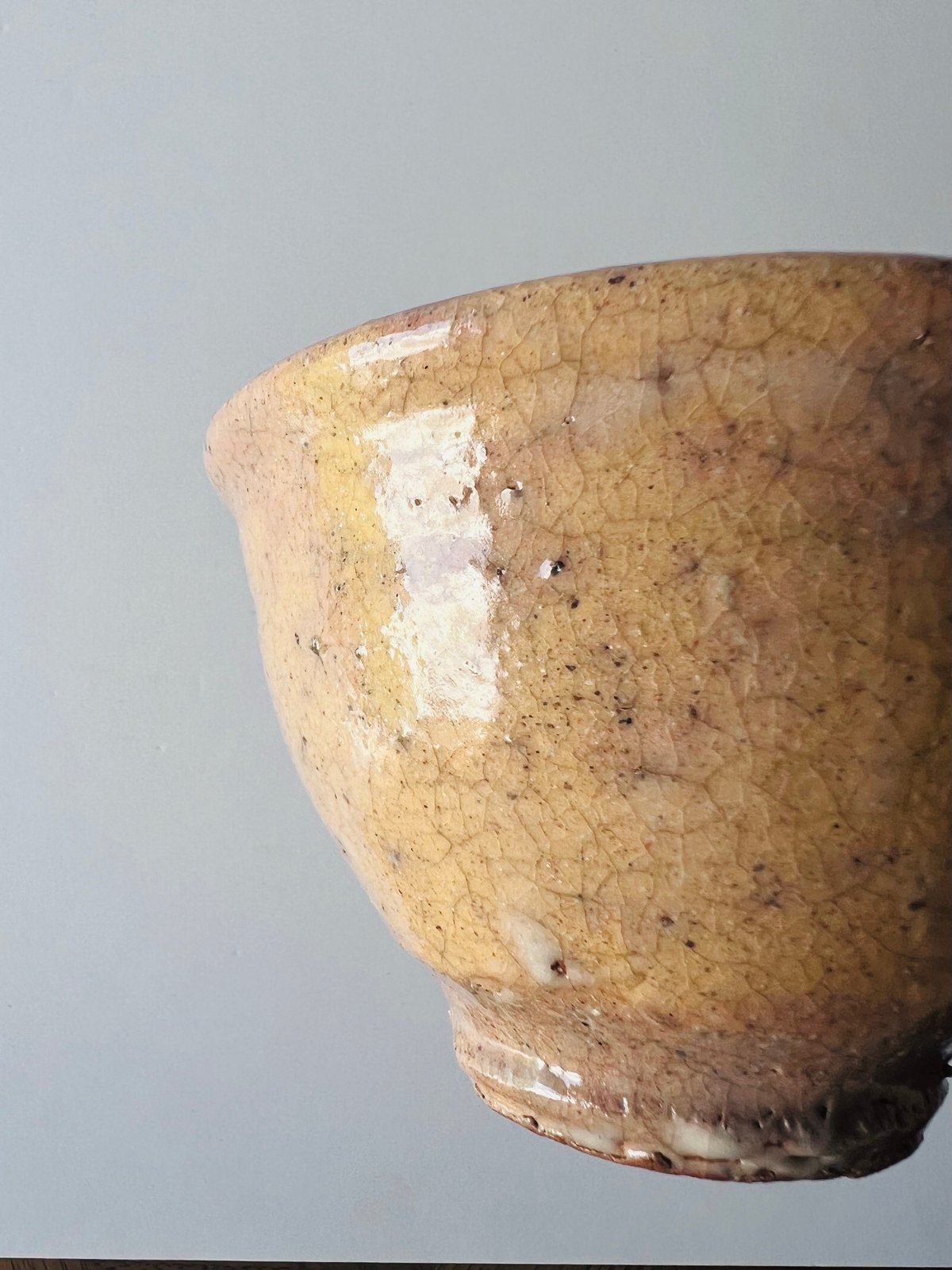 T−29 辻村史朗 井戸茶碗 銘「招福」共箱付 | GARAGE MADE