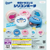 中日ドラゴンズ キャップのつばにつける あのクリップ ドアラver