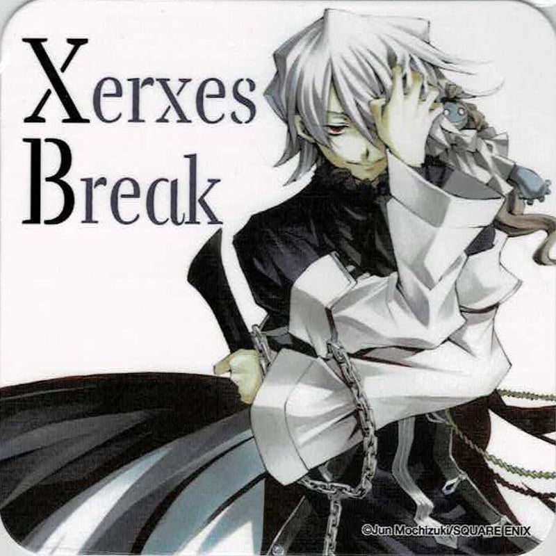 PandoraHearts】ブレイク コースター | K-BOOKS 池袋 2次元グッズ通販