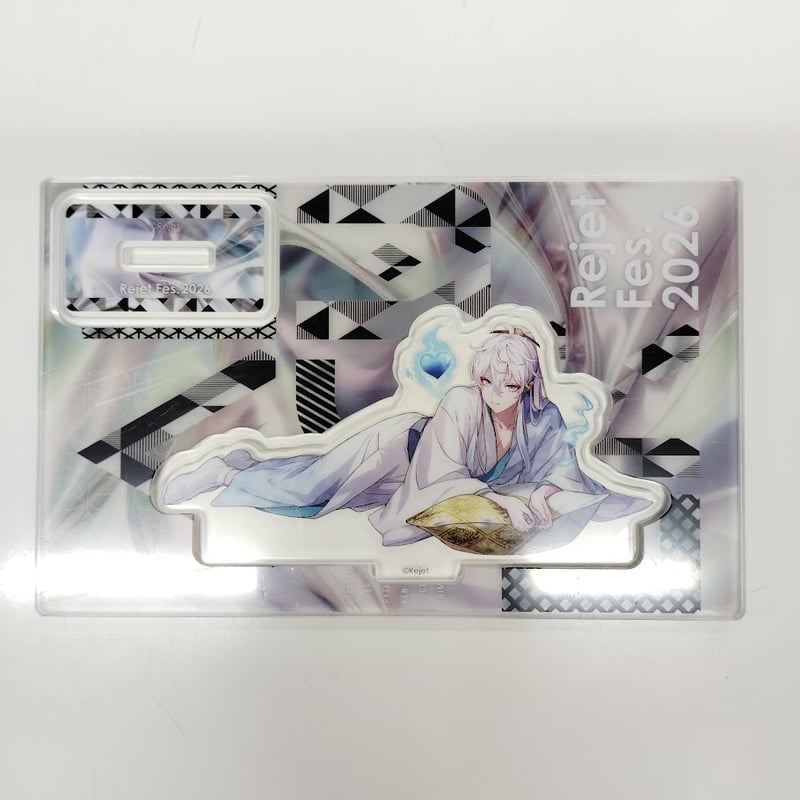 幽幻ロマンチカ ウタシロ アクリルスタンド | K-BOOKS 池袋 2次元