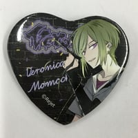 刀剣乱舞 絵巻スクエア缶バッジ 二周年記念祝画 第2弾 鶯丸 | K-BOOKS